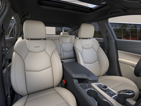 New 2025 Cadillac CT4 Premium Luxury image 16