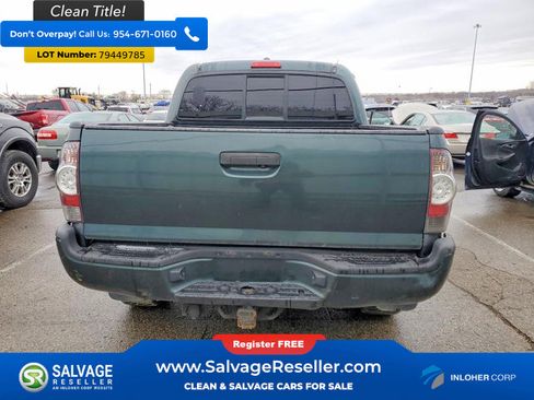 Used 2010 Toyota Tacoma PreRunner image 4