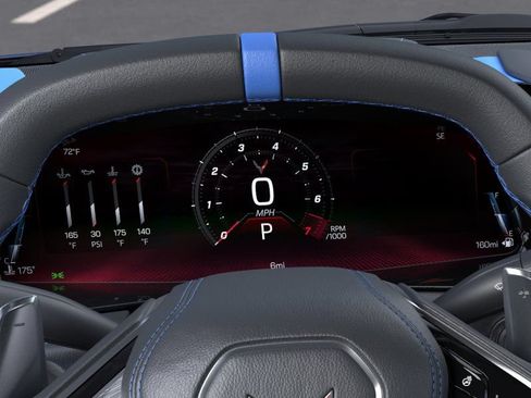 New 2027 Chevrolet Corvette Stingray Coupe RWD image 18