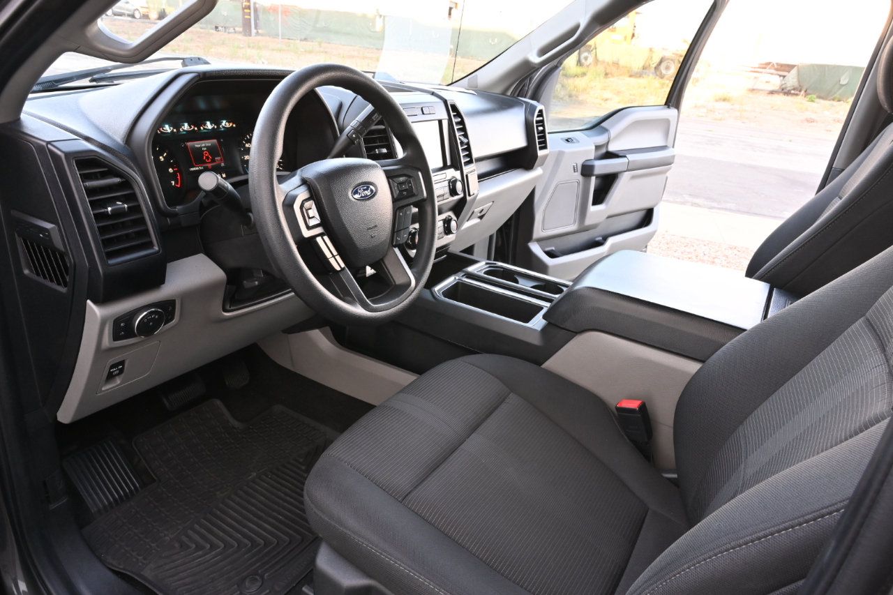 Used 2019 Ford F150 XL w/ Equipment Group 101A Mid RWD image 10