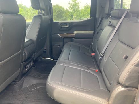 Used 2019 Chevrolet Silverado 1500 LT w/ Texas Edition AWD/4WD image 4