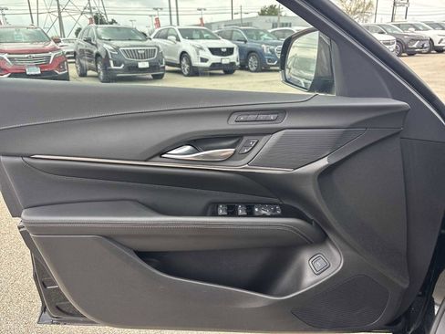Certified 2024 Cadillac CT4 Premium Luxury w/ Climate Package RWD image 21