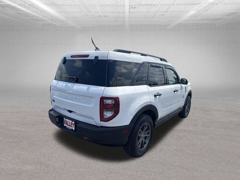 Used 2024 Ford Bronco Sport Big Bend w/ Convenience Package AWD/4WD image 15