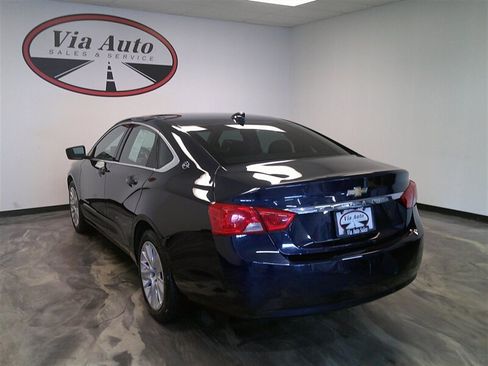 Used 2017 Chevrolet Impala LS image 11