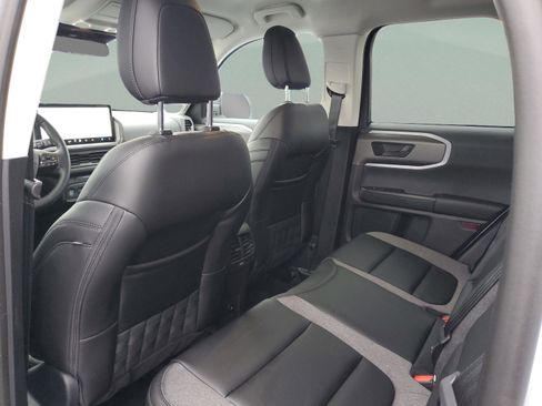 New 2025 Ford Bronco Sport Big Bend w/ Convenience Package image 10