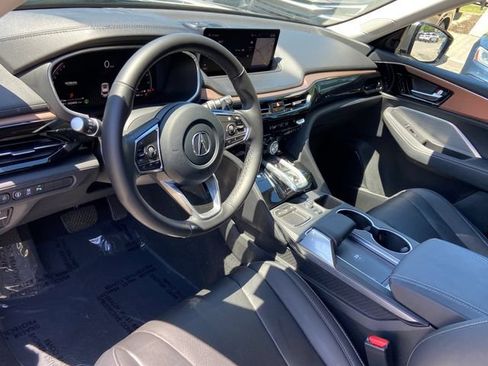 Used 2022 Acura MDX SH-AWD w/ Technology Package image 24