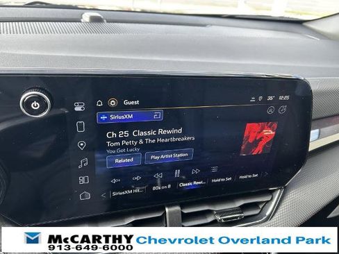 New 2026 Chevrolet Equinox RS image 13