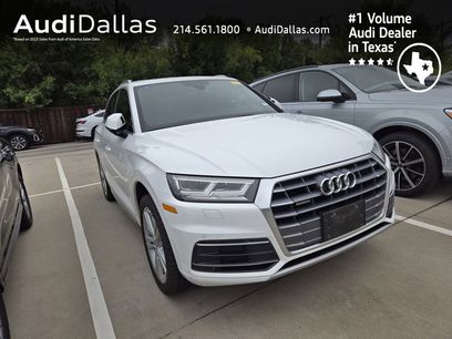 Used 2019 Audi Q5 2.0T Premium Plus w/ Premium Plus Package