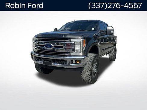 Used 2017 Ford F250 Lariat w/ Lariat Ultimate Package AWD/4WD image 1