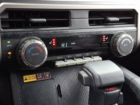 Certified 2025 Toyota 4Runner TRD Sport image 16