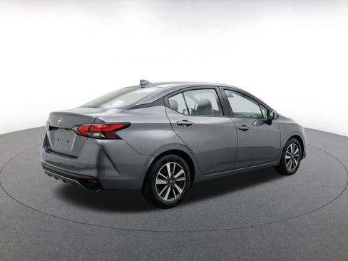 Used 2025 Nissan Versa SV FWD image 11
