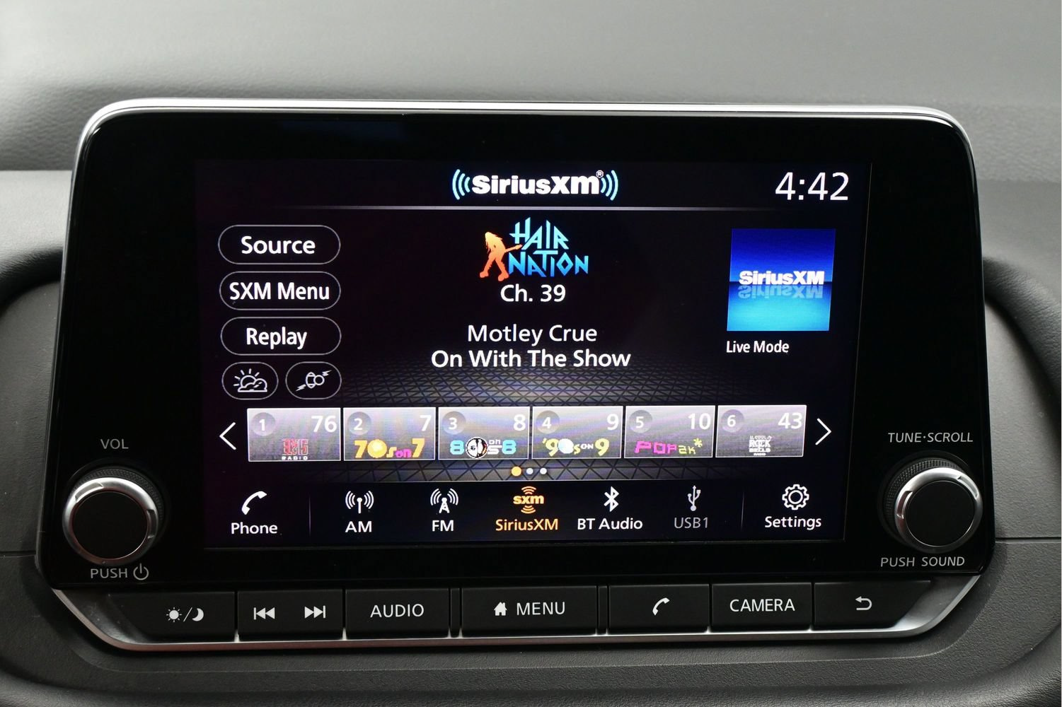 Certified 2026 Nissan Rogue SV w/ Cold Weather Package AWD/4WD image 16