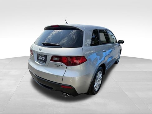 Used 2010 Acura RDX SH-AWD image 7
