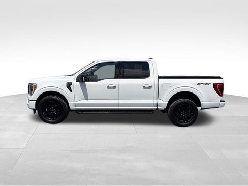 Used 2023 Ford F150 XLT w/ Equipment Group 302A High AWD/4WD image 14