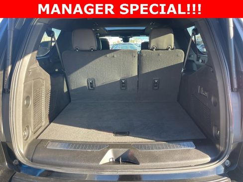 Certified 2025 GMC Yukon XL AT4 Ultimate image 34