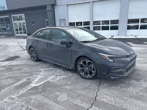 Used 2025 Toyota Corolla FX image 19