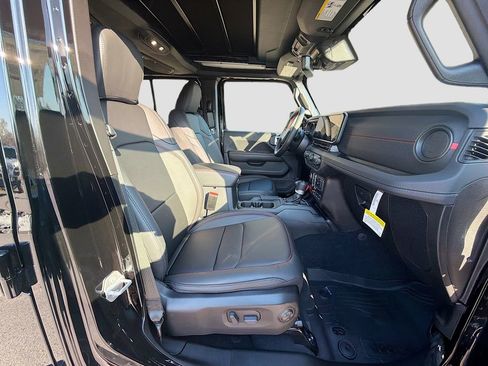 New 2026 Jeep Wrangler Unlimited Rubicon 392 w/ Quick Order Package 27X Moab AWD/4WD image 14