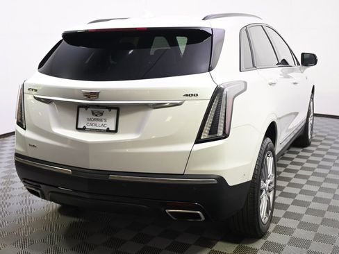 Certified 2025 Cadillac XT5 Sportv w/ Technology Package AWD/4WD image 6
