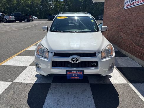 Used 2012 Toyota RAV4 Limited w/ Premium Plus Value Pkg AWD/4WD image 6