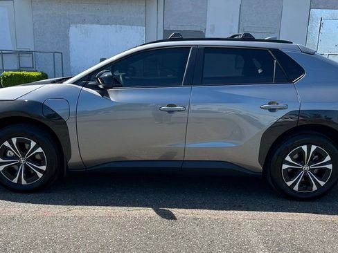 Certified 2025 Toyota bZ4X AWD w/ Weather Package image 8