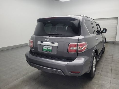 Used 2020 Nissan Armada SV w/ Driver Package AWD/4WD image 9