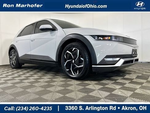Used 2024 Hyundai Ioniq 5 SEL RWD image 1