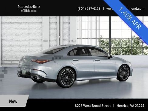 New 2026 Mercedes-Benz CLA 250 4MATIC image 20