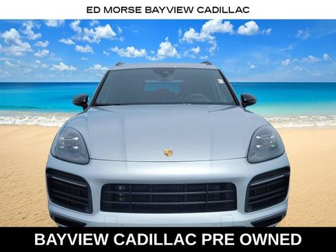 Used 2022 Porsche Cayenne S AWD/4WD image 8