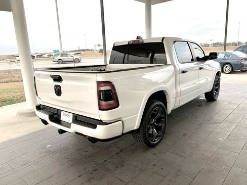 Used 2024 RAM 1500 Limited w/ Night Edition image 6