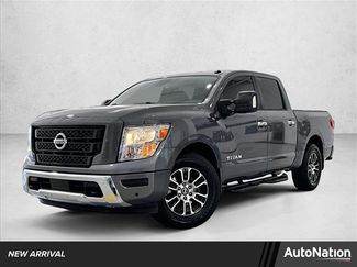 Used 2021 Nissan Titan SV w/ SV Convenience Package RWD video 1