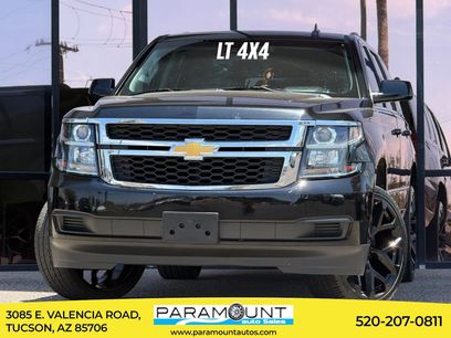 Used 2020 Chevrolet Tahoe LT