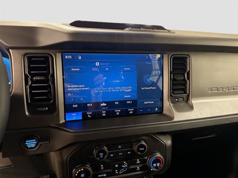 New 2026 Ford Bronco Big Bend AWD/4WD image 13