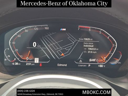 Used 2024 BMW X3 xDrive30i w/ Premium Package AWD/4WD image 14