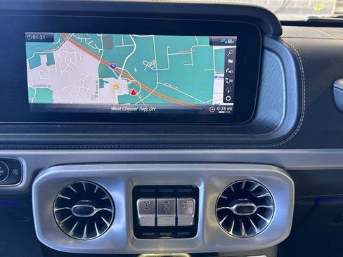 Certified 2021 Mercedes-Benz G 550 image 19