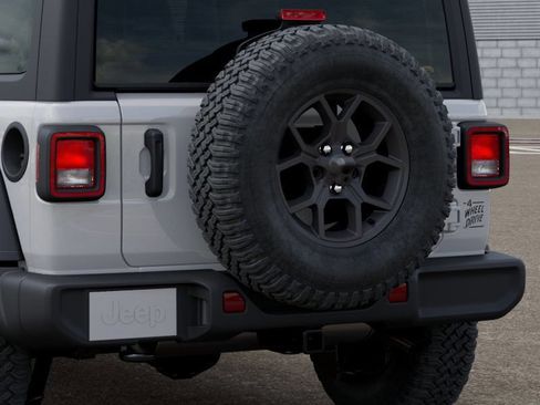 New 2026 Jeep Wrangler Unlimited Sport AWD/4WD image 13