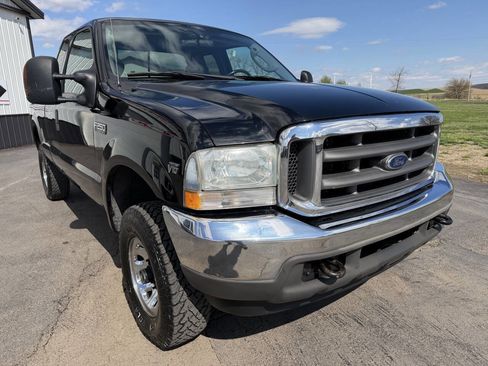 Used 2004 Ford F250 XLT AWD/4WD image 11