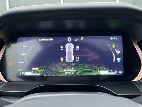 Used 2022 Jeep Grand Cherokee Limited 4xe w/ Luxury Tech Group II image 10