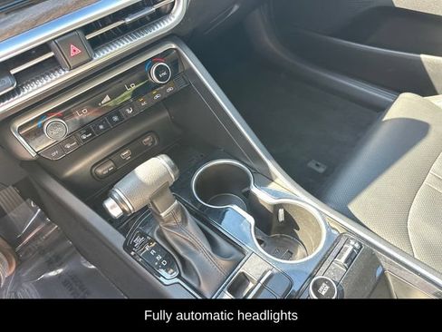 Used 2022 Kia K5 EX FWD image 16