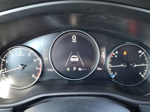 New 2026 MAZDA CX-50 AWD 2.5 S w/ Preferred Pkg image 7