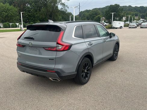 Used 2024 Honda CR-V Sport image 3