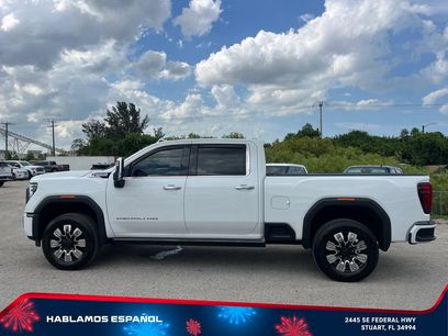 Used 2024 GMC Sierra 2500 Denali w/ Denali Reserve Package