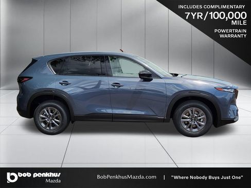 New 2026 MAZDA CX-5 Select AWD/4WD image 24