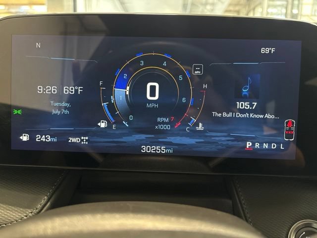 Used 2025 Chevrolet Equinox LT AWD/4WD image 16