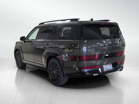 Certified 2025 Hyundai Santa Fe Calligraphy AWD/4WD image 5