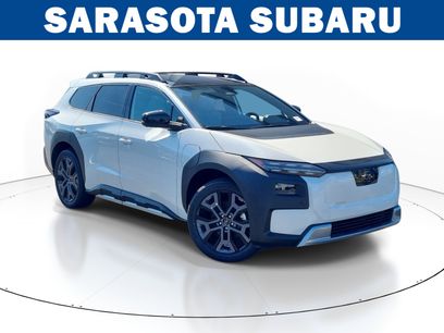 New 2026 Subaru Trailseeker
