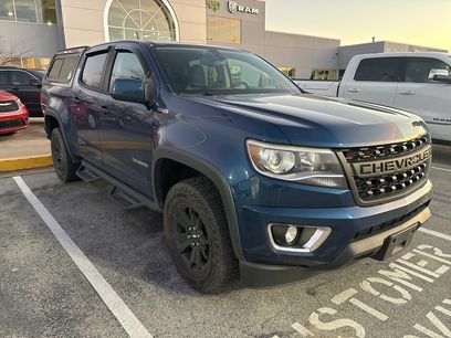Used 2019 Chevrolet Colorado Z71
