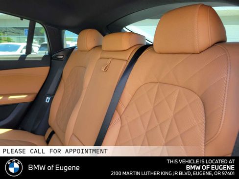 Used 2023 BMW X6 M50i w/ Parking Assistance Package AWD/4WD image 20