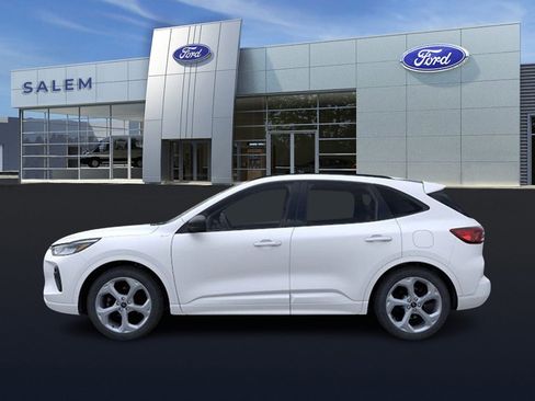 New 2024 Ford Escape ST-Line w/ Equipment Group 301A image 28