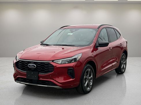 Used 2024 Ford Escape ST-Line w/ Tech Pack #1 image 14