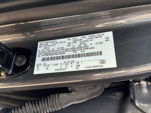 Used 2023 Ford F150 XLT image 70